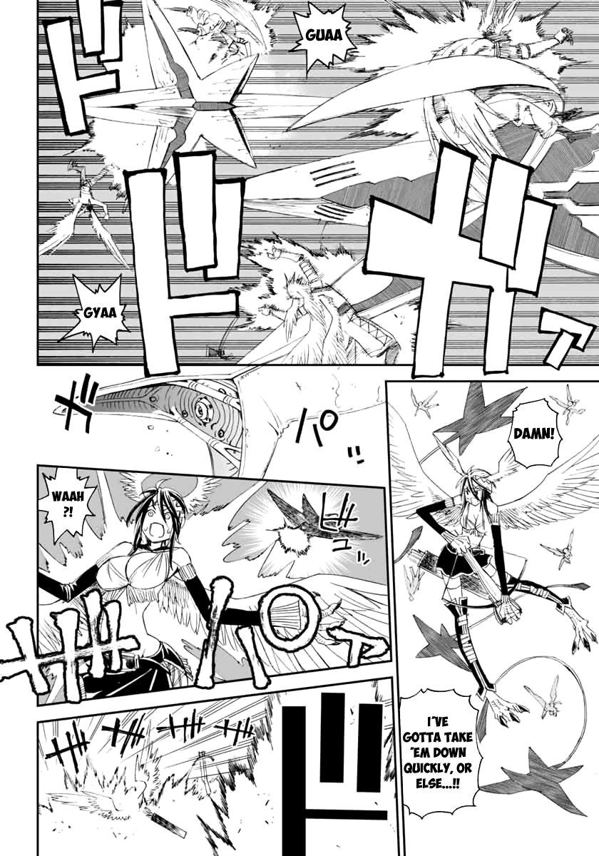 12 Beast [ecchi] Chapter 4000 Page 13